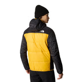 Piumino Uomo The North Face Quest Synthetic Giallo | NonSoloSport