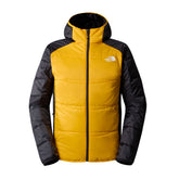 Piumino Uomo The North Face Quest Synthetic Giallo | NonSoloSport