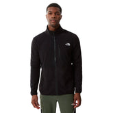 The North Face Giacca Glacier Pro Pile Uomo Nero | NonSoloSport