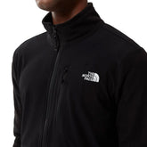 The North Face Giacca Glacier Pro Pile Uomo Nero | NonSoloSport