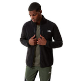 The North Face Giacca Glacier Pro Pile Uomo Nero | NonSoloSport