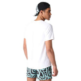 The North Face T-Shirt Flight Weightless Uomo Bianco | NonSoloSport
