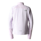 The North Face 1-4 Zip Run Fleece Donna Lavanda | NonSoloSport