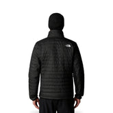 Giacca Uomo The North Face Canyonlands Hybrid Nero | NonSoloSport