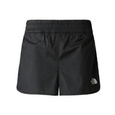The North Face Shorts Running Limitless Donna Nero | NonSoloSport