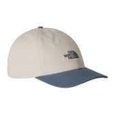 Berretto The North Face Roomy Norm Bianco Grigio | NonSoloSport