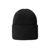 The North Face Berretto Urban Embossed Nero | NonSoloSport