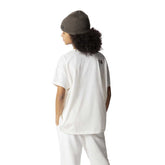The North Face T-Shirt Oversised Bambino Bianco | NonSoloSport