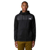 The North Face Felpa Reaxion Uomo Nero | NonSoloSport
