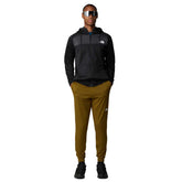 The North Face Felpa Reaxion Uomo Nero | NonSoloSport