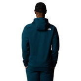 The North Face Felpa Reaxion Uomo Blu | NonSoloSport