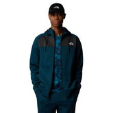 The North Face Felpa Reaxion Uomo Blu | NonSoloSport