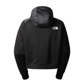 The North Face Felpa Reaxion Fleece P/O Donna Nero | NonSoloSport