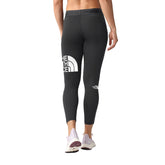 The North Face Leggings Flex Donna Nero | NonSoloSport