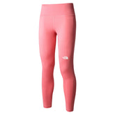 The North Face Leggings 7-8 New Flex Donna Rosa | NonSoloSport