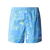 The North Face Shorts Running Limitless Uomo Azzurro | NonSoloSport