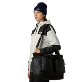 Borsa Tote The North Face Base Camp Voyager Nero Grigio | NonSoloSport