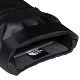 Zaino The North Face Rolltop Base Camp Voyager Nero Grigio | NonSoloSport