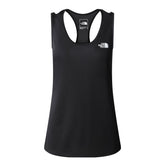 The North Face Canotta Flex Donna Nero | NonSoloSport