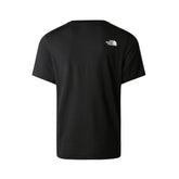 The North Face T-Shirt Lightbright Uomo Nero | NonSoloSport