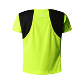 The North Face T-Shirt Lightbright Donna Giallo | NonSoloSport