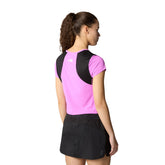 The North Face T-Shirt Lightbright Donna Viola Nero | NonSoloSport