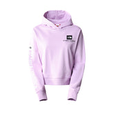 The North Face Felpa Half Dome Donna Rosa | NonSoloSport