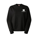 The North Face Felpa Half Dome Uomo Nero | NonSoloSport