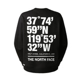 The North Face Felpa Half Dome Uomo Nero | NonSoloSport