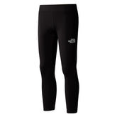 The North Face Leggings Graphic Bambina Nero | NonSoloSport