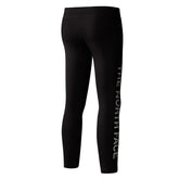 The North Face Leggings Graphic Bambina Nero | NonSoloSport