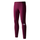 The North Face Leggings Everyday Bambina Viola | NonSoloSport