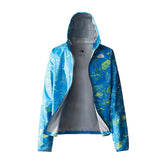The North Face Giacca Higher Run Uomo Azzurro | NonSoloSport