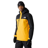 The North Face Giacca Freedom Uomo Giallo Nero | NonSoloSport