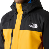 The North Face Giacca Freedom Uomo Giallo Nero | NonSoloSport