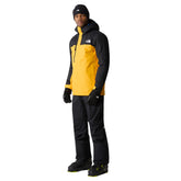 The North Face Giacca Freedom Uomo Giallo Nero | NonSoloSport