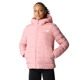 Giacca Donna The North Face Aconcagua 3 Hoodie Rosa | NonSoloSport