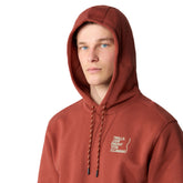The North Face Felpa Outdoor Graphic Uomo Marrone | NonSoloSport