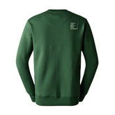 The North Face Maglione Outdoor Graphic Uomo Verde | NonSoloSport