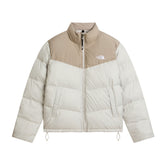 Giacca Uomo The North Face Saikuru Beige Grigio | NonSoloSport