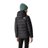 Piumino Bambino The North Face Never Stop Nero | NonSoloSport