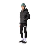 Piumino Bambino The North Face Never Stop Nero | NonSoloSport