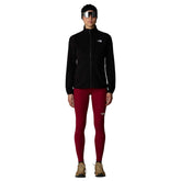 The North Face Pile 100 Glacier Donna Nero | NonSoloSport