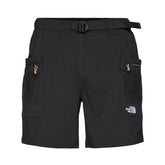 Short Uomo The North Face Cargo Belt Stretch Pathfinder Nero | NonSoloSport