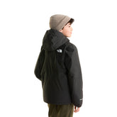 Giacca Bambino The North Face Warm Antora Nero | NonSoloSport