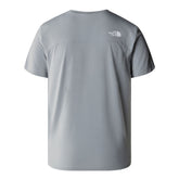 T-Shirt Uomo The North Face Lightning Alpine Grigio | NonSoloSport