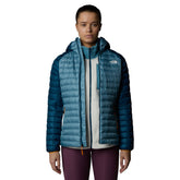 The North Face Giacca Bettaforca Donna Blu | NonSoloSport