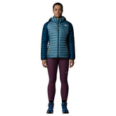 The North Face Giacca Bettaforca Donna Blu | NonSoloSport