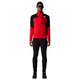 The North Face Giacca Stormgap Power Grid Uomo Rosso | NonSoloSport