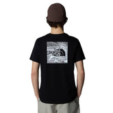 The North Face T-Shirt Redbox Celebration Uomo Nero | NonSoloSport